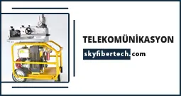 telekominikasyon sektörü kablo üfleme makinaları