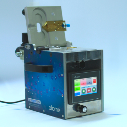 MicroSky Fiber Optik Kablo Üfleme Makinası