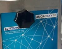 MicroSky Plus Fiber Kablo Üfleme Makinası Galeri