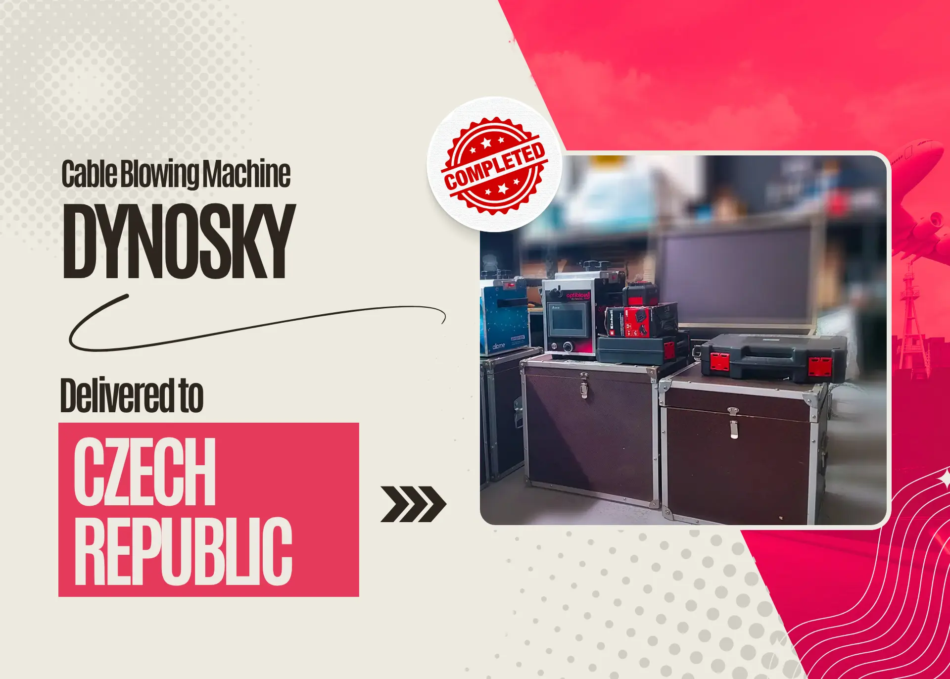 dynosky battery model now working in the czech republic