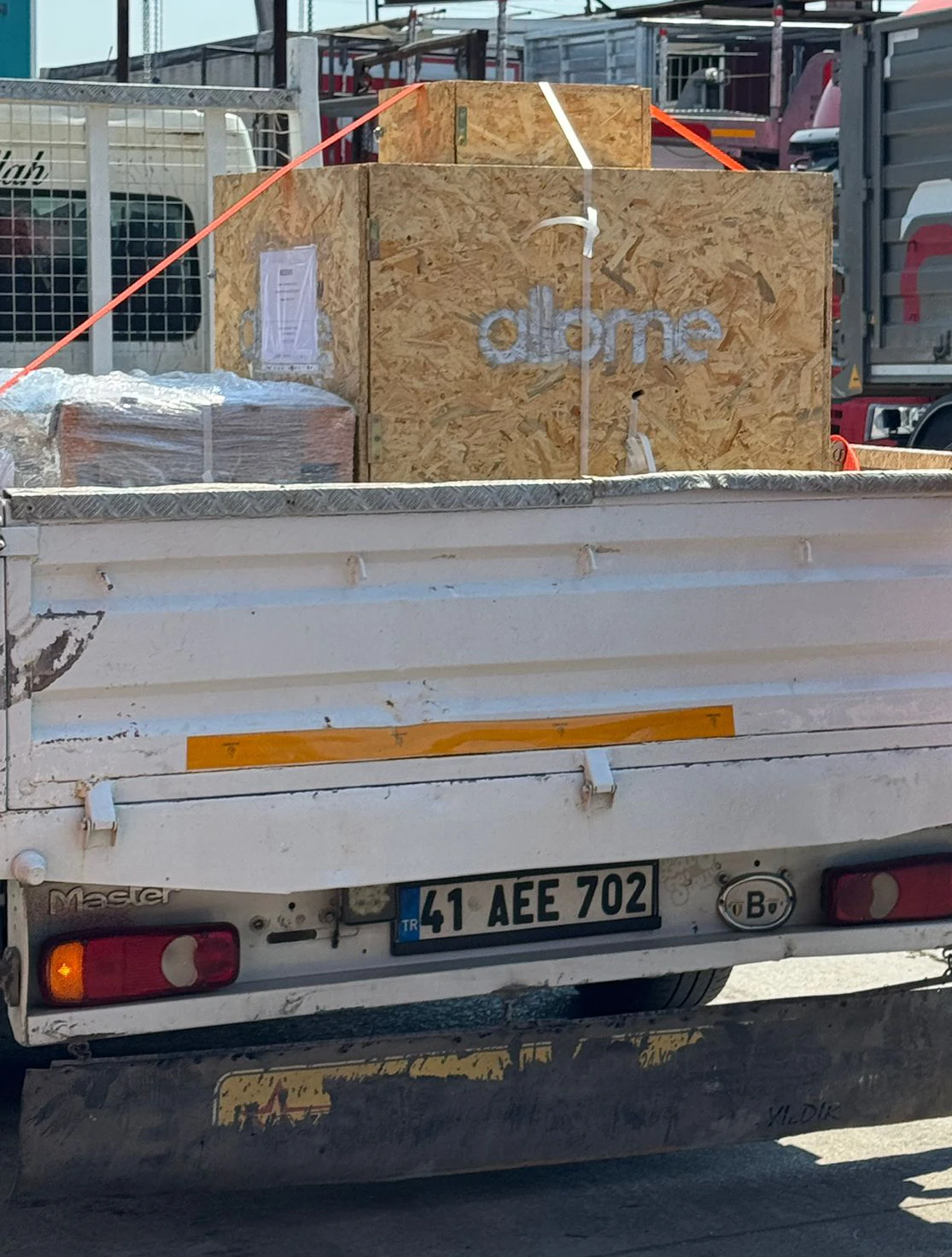 hydrosky and air cooler delivered to bulgaria