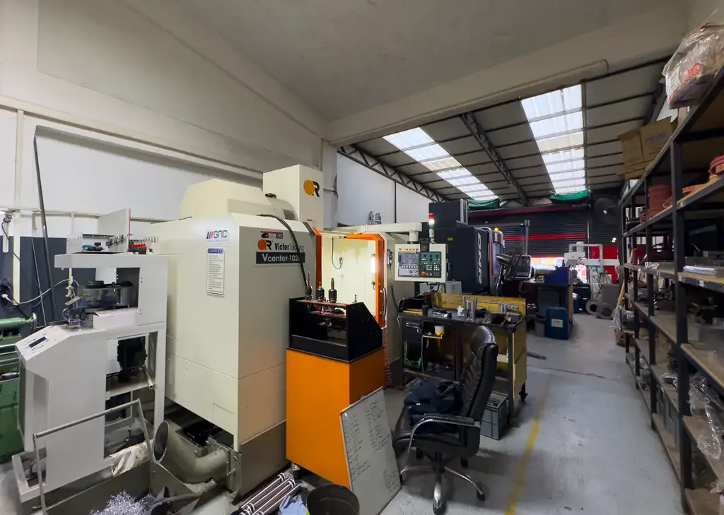 allame makina factory