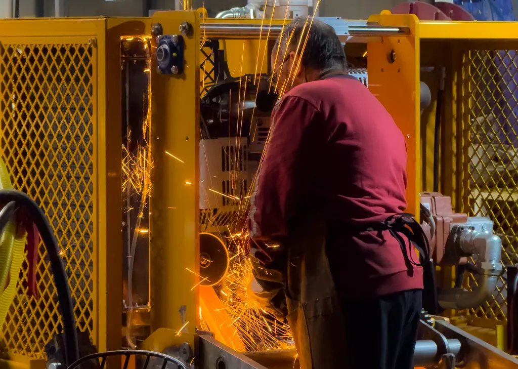 allame makina factory